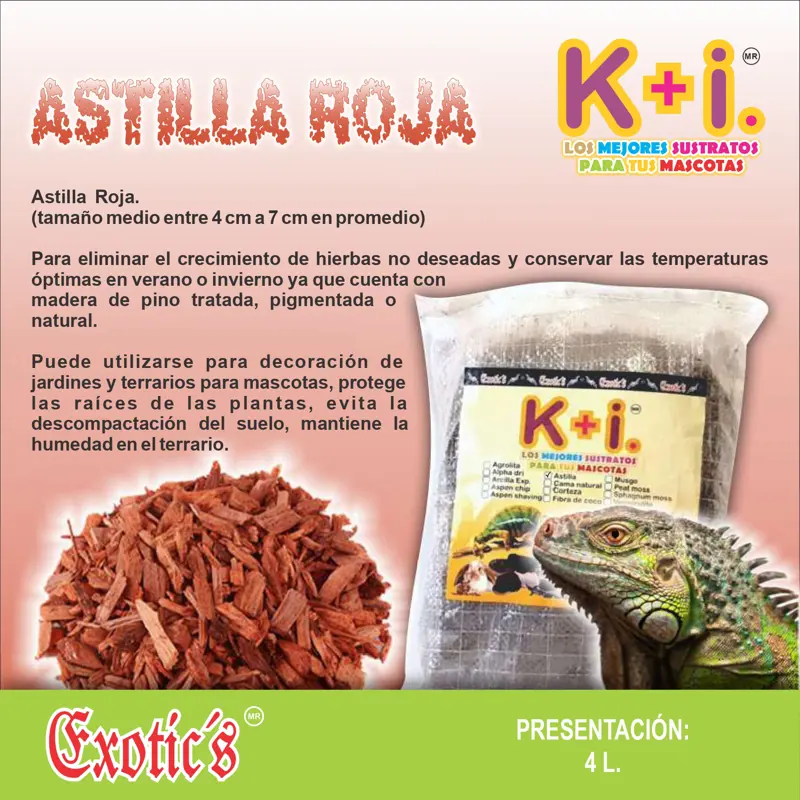 Astilla Roja