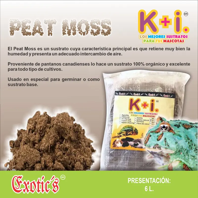 Peat Moss