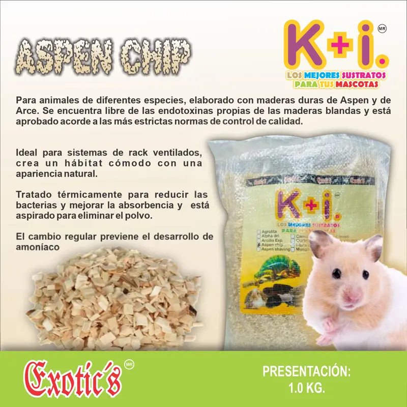 Aspen Chip