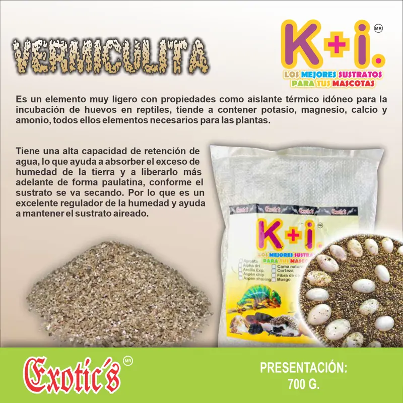 Vermiculita