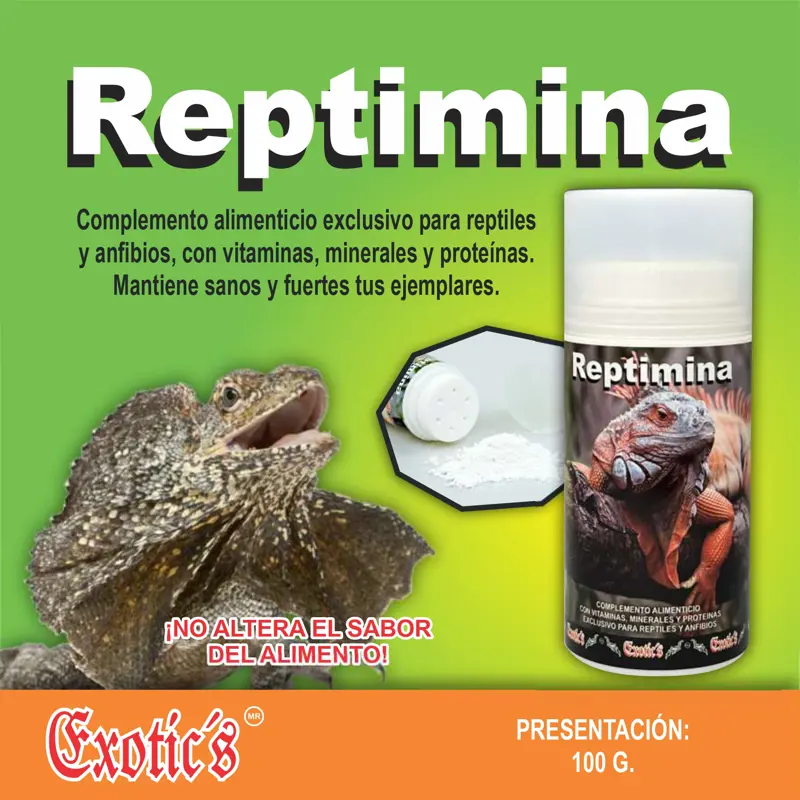 Reptimina