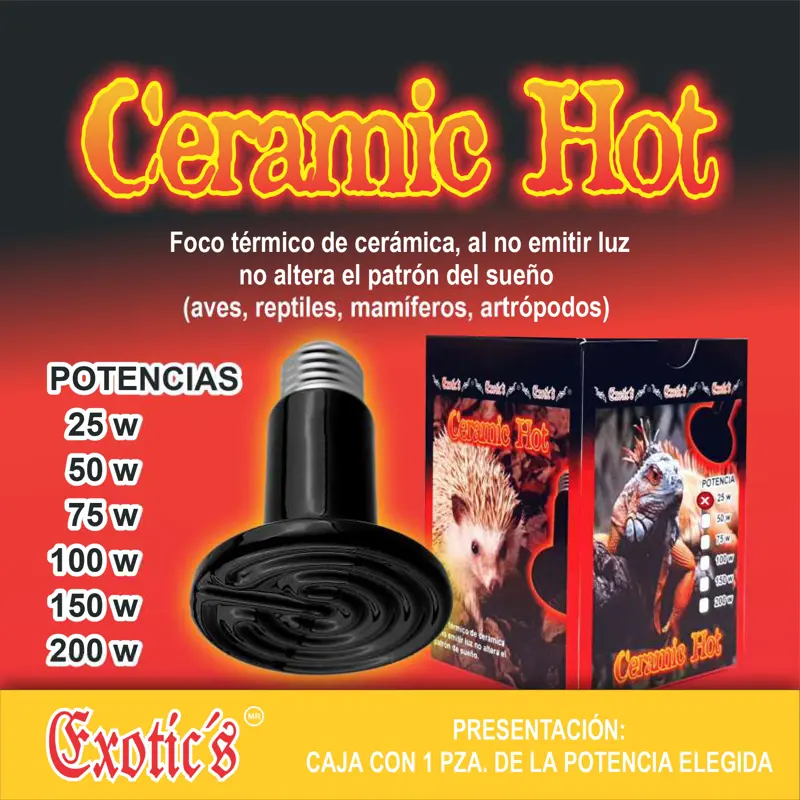 Cermic Hot