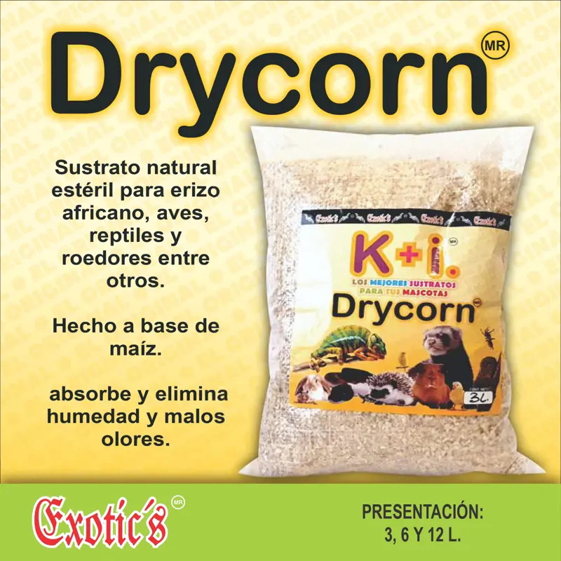 Drycorn