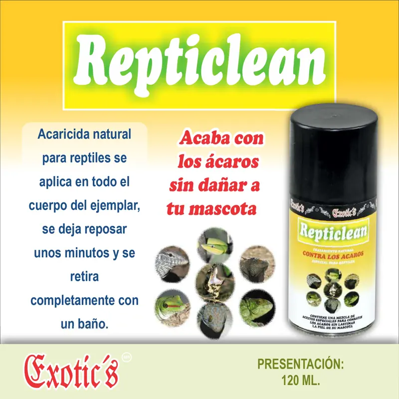 Repticlean