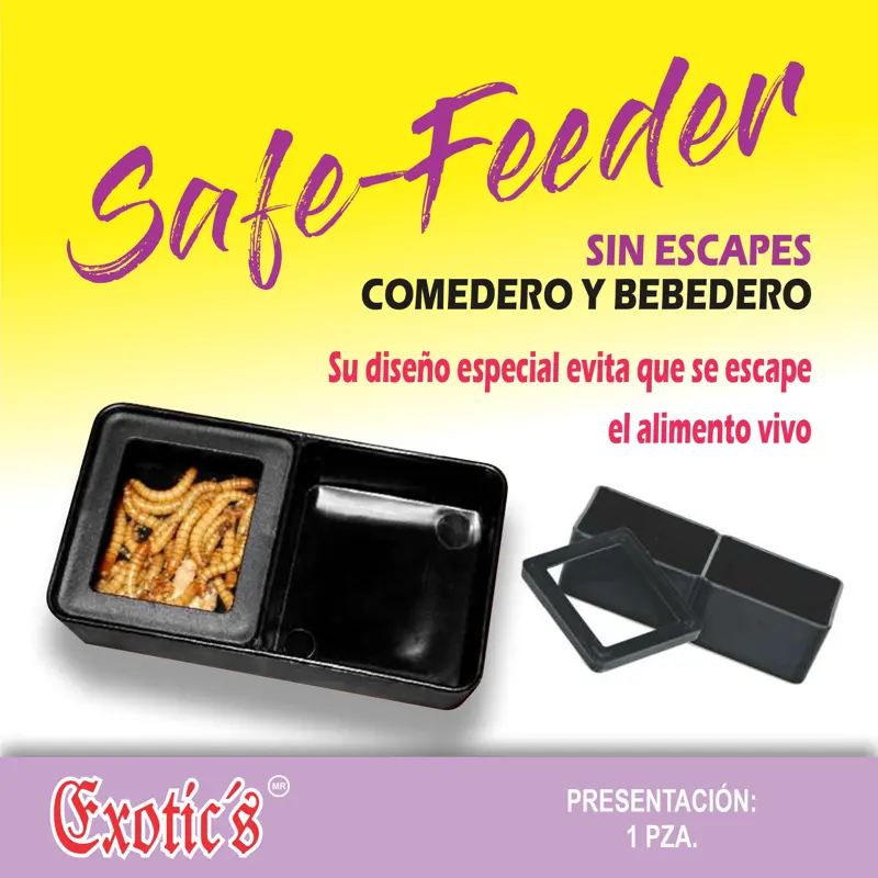 Safe-Feeder